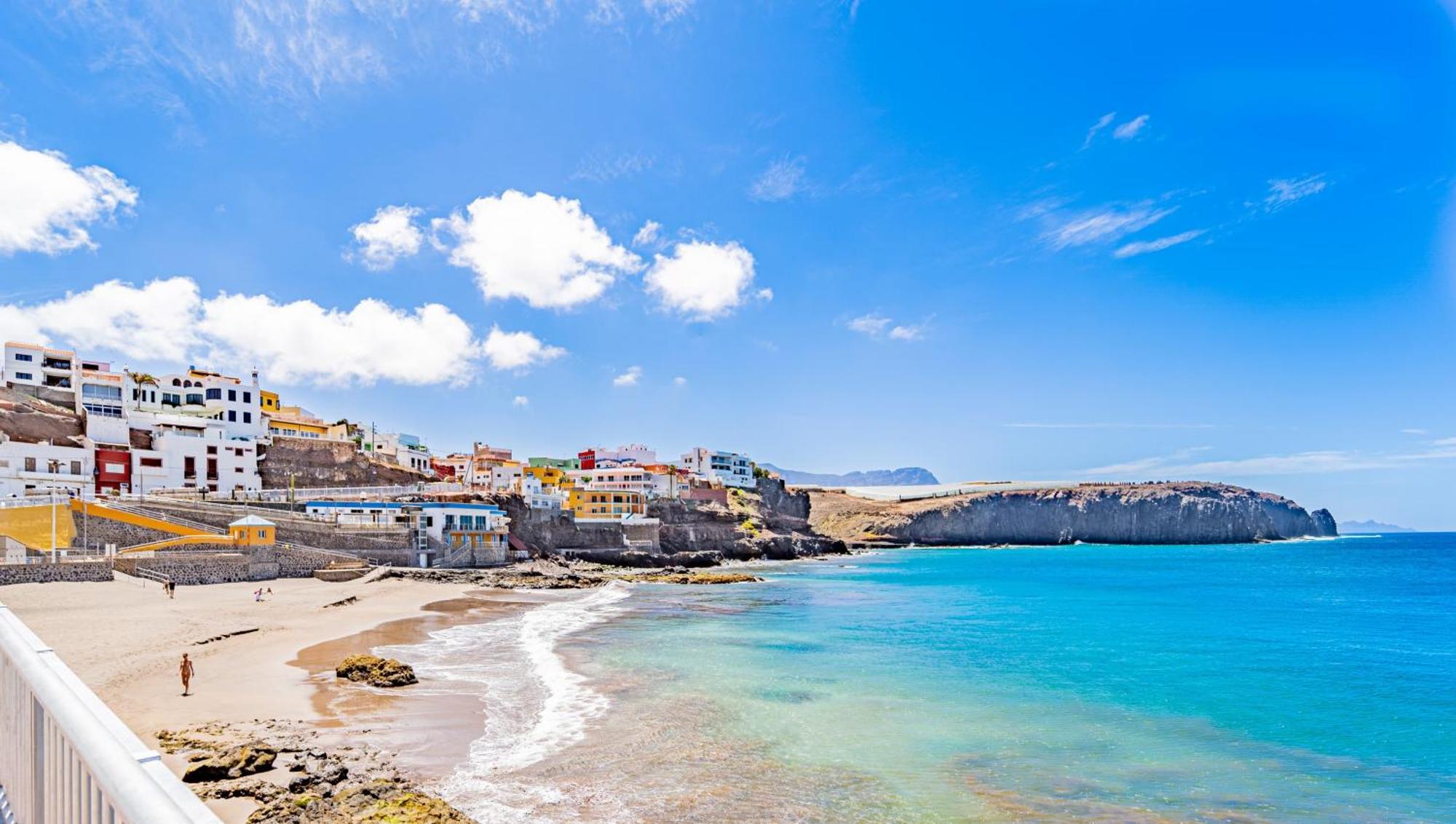 Apartamento Oasis Noalys Sardina Exterior foto