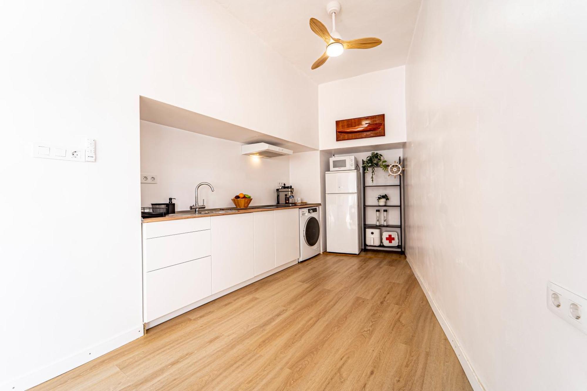 Apartamento Oasis Noalys Sardina Exterior foto