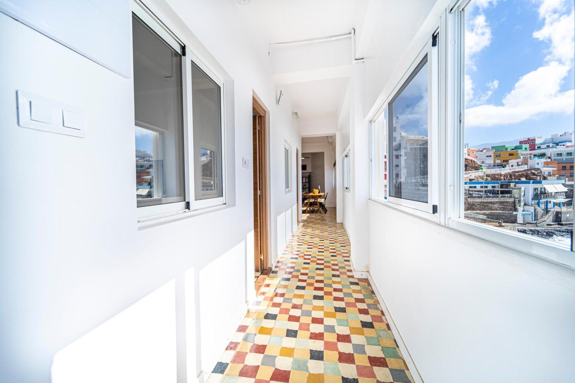 Apartamento Oasis Noalys Sardina Exterior foto