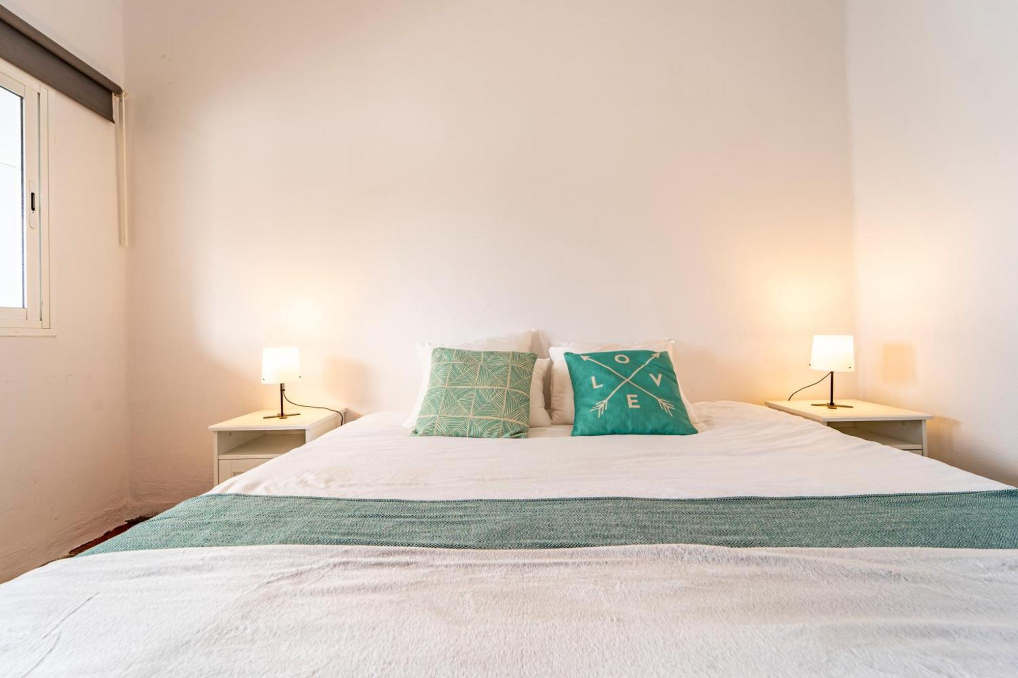 Apartamento Oasis Noalys Sardina Exterior foto