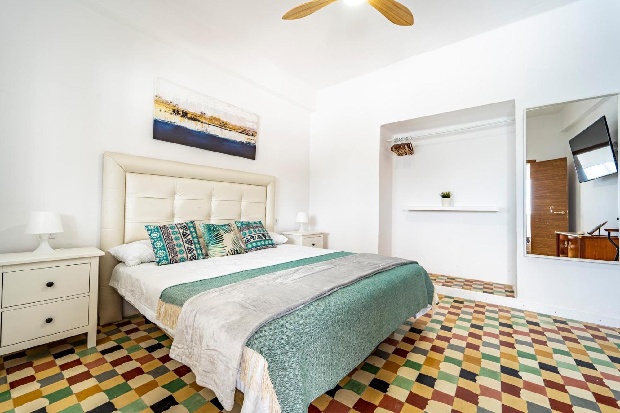 Apartamento Oasis Noalys Sardina Exterior foto