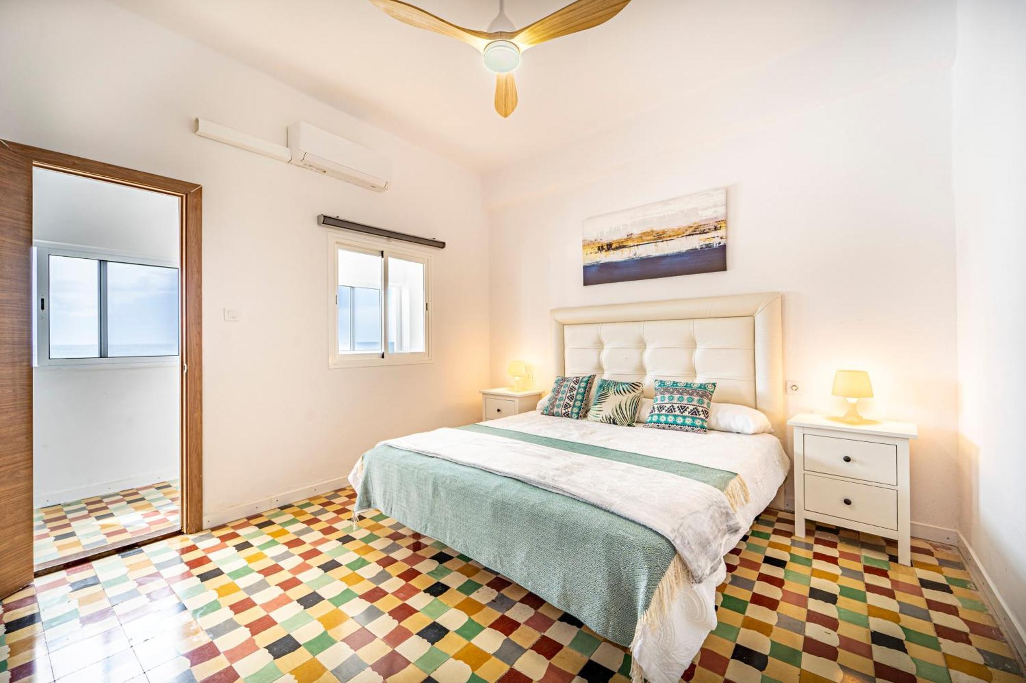 Apartamento Oasis Noalys Sardina Exterior foto