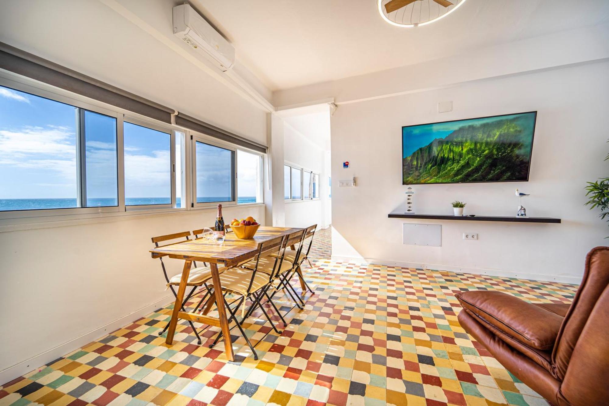 Apartamento Oasis Noalys Sardina Exterior foto