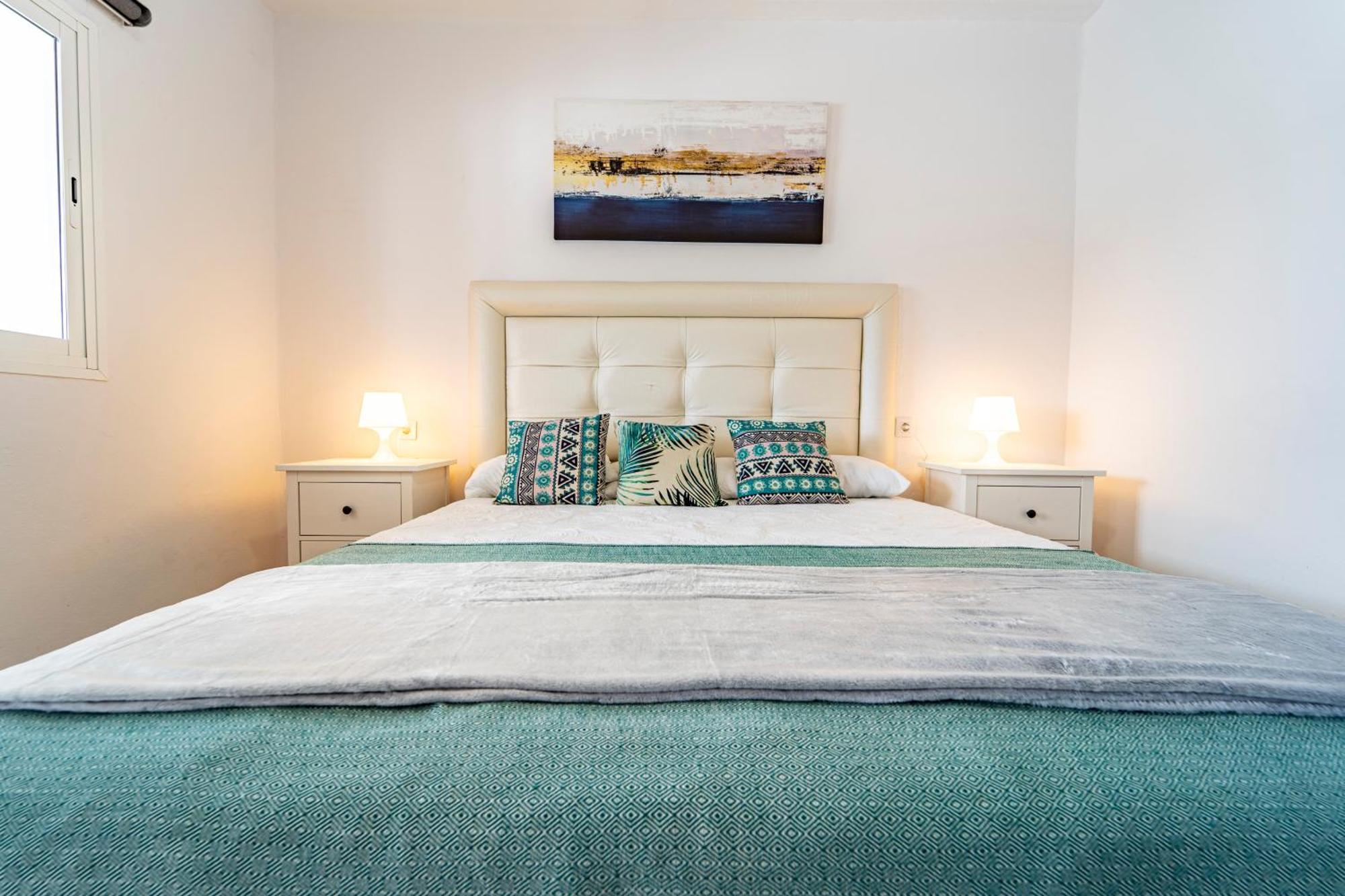 Apartamento Oasis Noalys Sardina Exterior foto