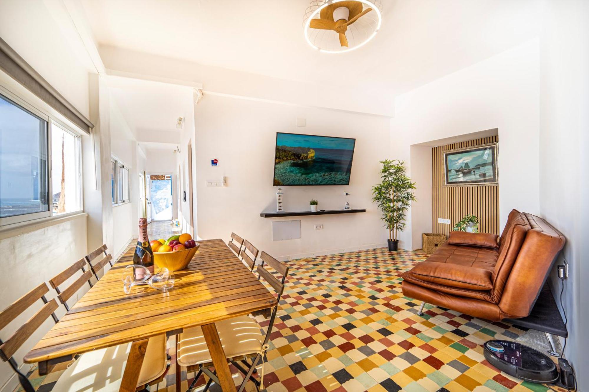 Apartamento Oasis Noalys Sardina Exterior foto