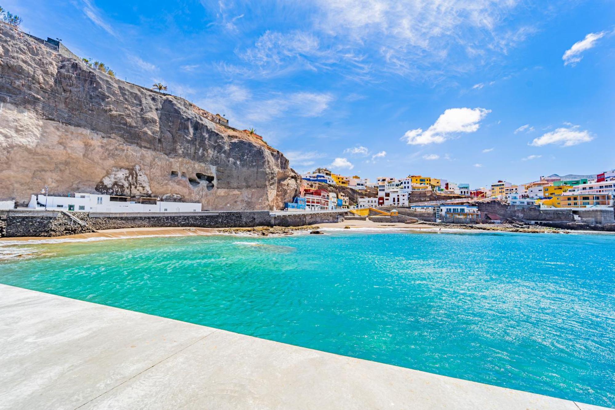 Apartamento Oasis Noalys Sardina Exterior foto