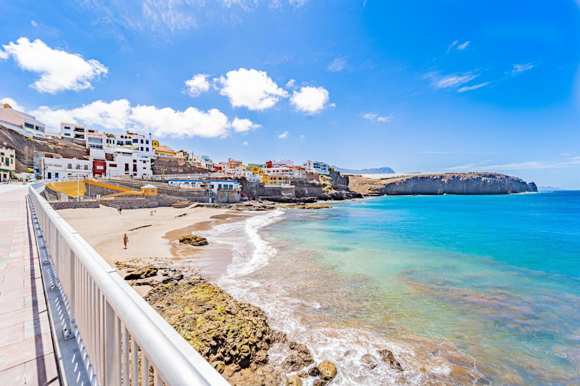 Apartamento Oasis Noalys Sardina Exterior foto